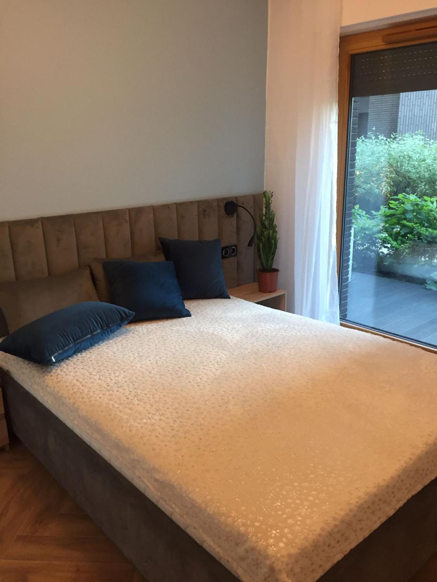 Nad Motlawa Apartaments Γκντανσκ Εξωτερικό φωτογραφία