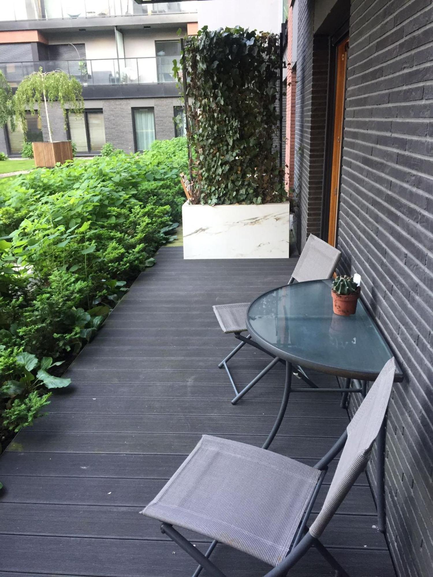 Nad Motlawa Apartaments Γκντανσκ Εξωτερικό φωτογραφία
